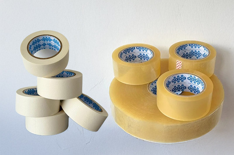 BOPP/ Masking Tape