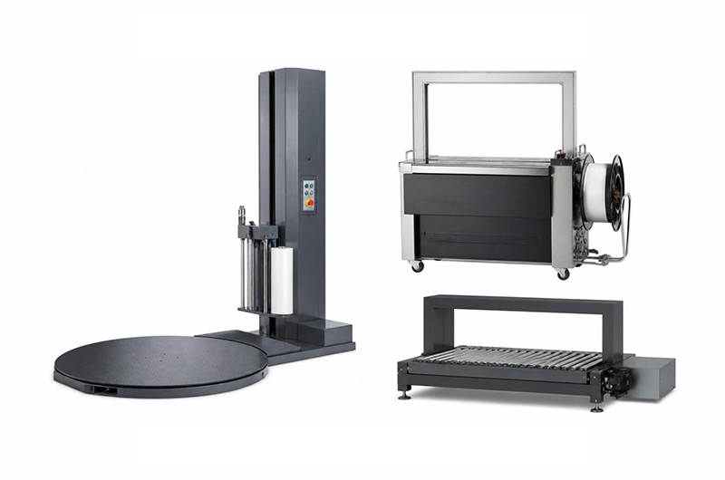 Packaging Machines and Tools