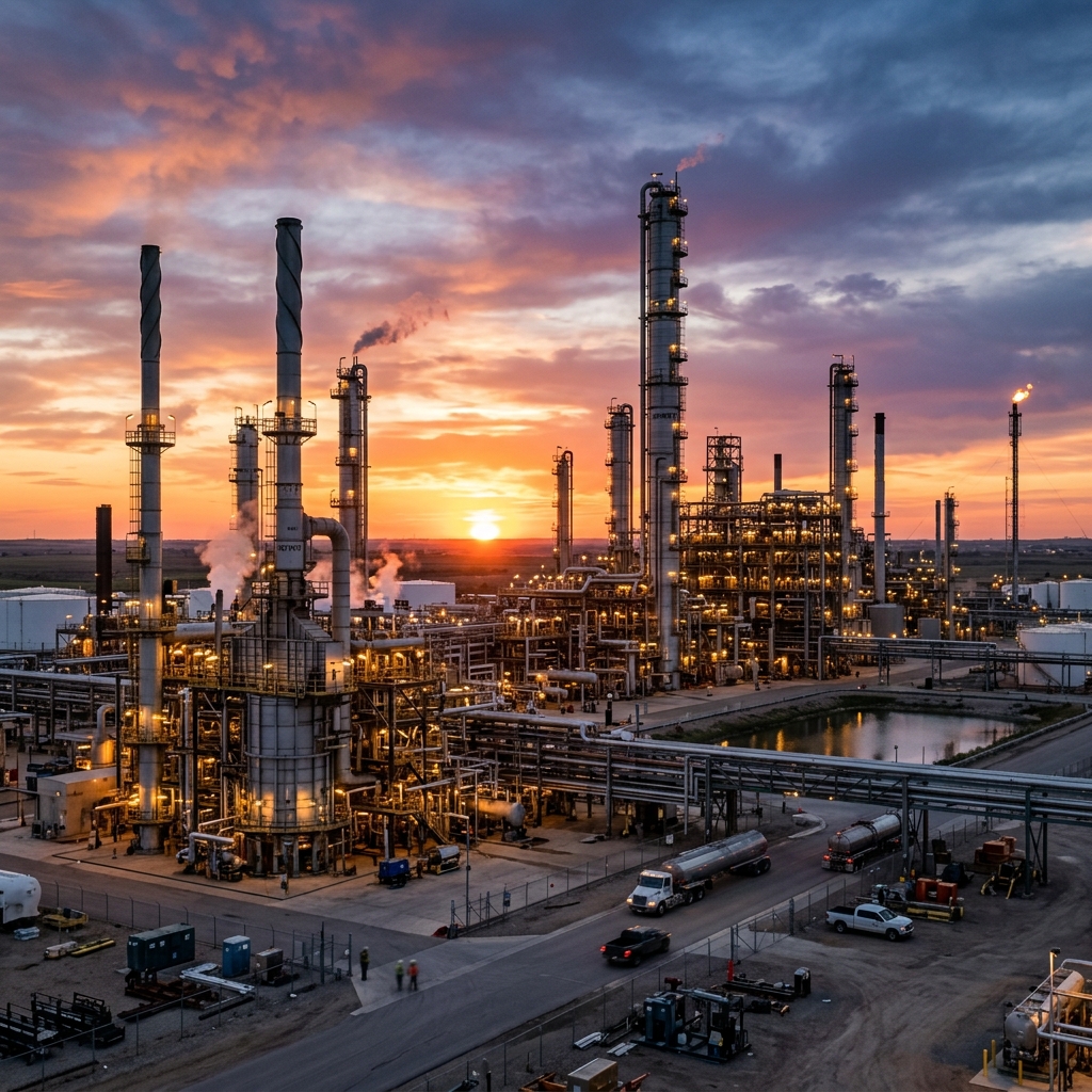 Oil & Gas