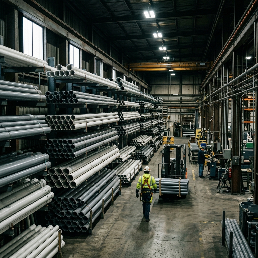 Plastic & Pipe